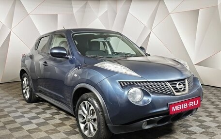 Nissan Juke II, 2013 год, 1 255 000 рублей, 3 фотография