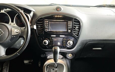 Nissan Juke II, 2013 год, 1 255 000 рублей, 15 фотография