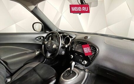 Nissan Juke II, 2013 год, 1 255 000 рублей, 13 фотография