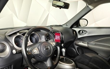 Nissan Juke II, 2013 год, 1 255 000 рублей, 18 фотография
