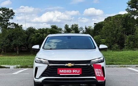 Chevrolet Monza, 2023 год, 1 150 000 рублей, 2 фотография