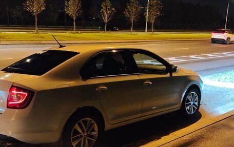 Skoda Rapid I, 2018 год, 1 200 000 рублей, 4 фотография