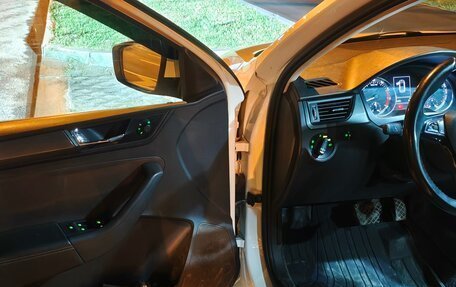 Skoda Rapid I, 2018 год, 1 200 000 рублей, 7 фотография