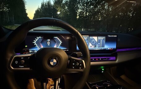 BMW 5 серия, 2023 год, 9 500 000 рублей, 17 фотография
