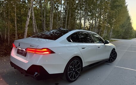 BMW 5 серия, 2023 год, 9 500 000 рублей, 21 фотография