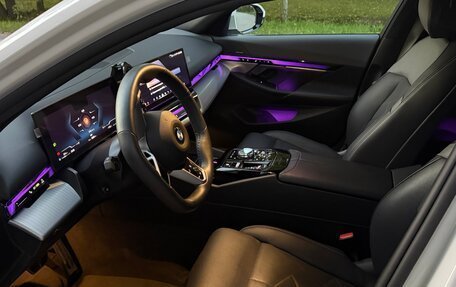 BMW 5 серия, 2023 год, 9 500 000 рублей, 35 фотография