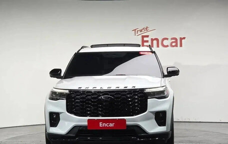 Ford Explorer VI, 2025 год, 6 884 000 рублей, 2 фотография