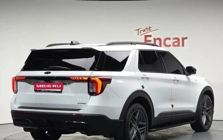 Ford Explorer VI, 2025 год, 6 884 000 рублей, 3 фотография
