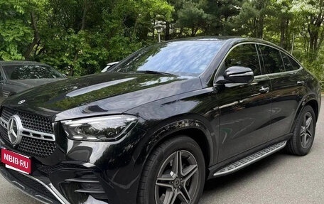 Mercedes-Benz GLE Coupe, 2026 год, 12 150 000 рублей, 1 фотография