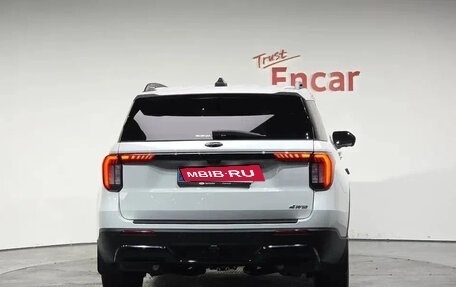 Ford Explorer VI, 2025 год, 6 884 000 рублей, 4 фотография