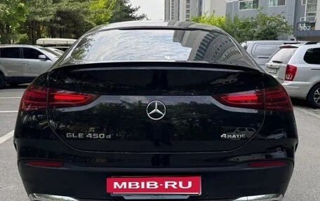 Mercedes-Benz GLE Coupe, 2026 год, 12 150 000 рублей, 3 фотография