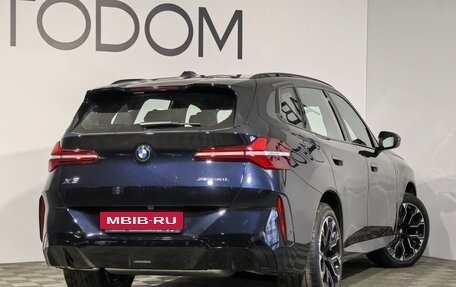 BMW X3, 2025 год, 7 330 000 рублей, 2 фотография