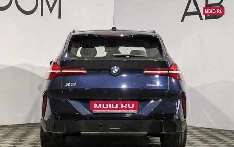 BMW X3, 2025 год, 7 330 000 рублей, 4 фотография
