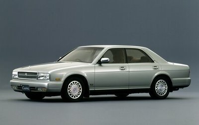 Nissan Cedric VIII, 1992 год, 750 000 рублей, 1 фотография