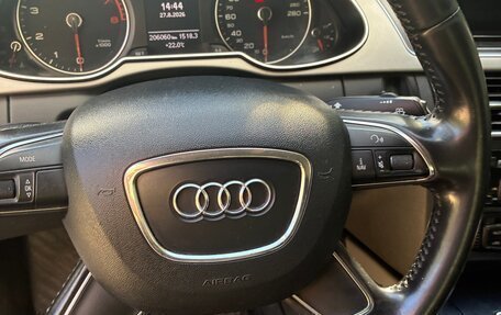 Audi A4, 2012 год, 777 777 рублей, 11 фотография