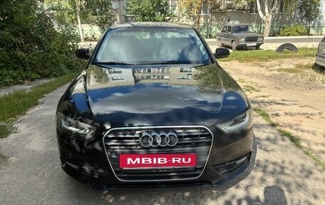 Audi A4, 2012 год, 777 777 рублей, 2 фотография