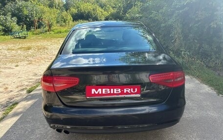 Audi A4, 2012 год, 777 777 рублей, 6 фотография