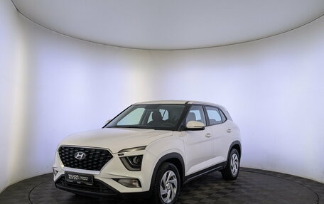 Hyundai Creta, 2021 год, 2 025 000 рублей, 1 фотография