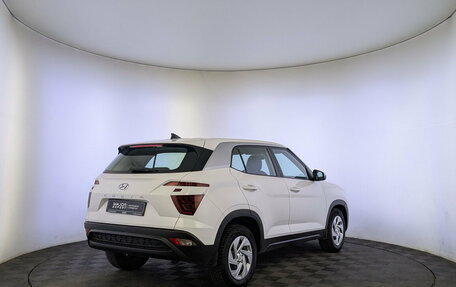 Hyundai Creta, 2021 год, 2 025 000 рублей, 5 фотография