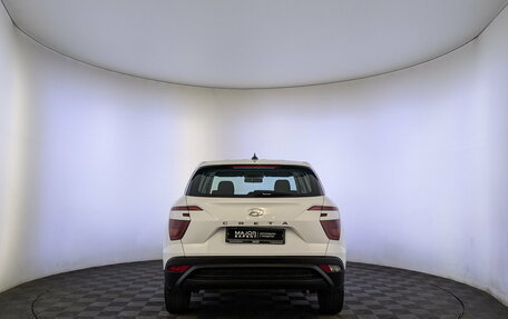 Hyundai Creta, 2021 год, 2 025 000 рублей, 6 фотография