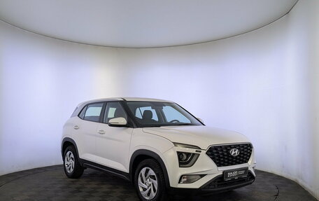 Hyundai Creta, 2021 год, 2 025 000 рублей, 3 фотография