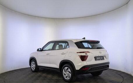 Hyundai Creta, 2021 год, 2 025 000 рублей, 7 фотография