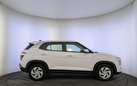 Hyundai Creta, 2021 год, 2 025 000 рублей, 4 фотография