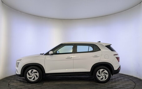 Hyundai Creta, 2021 год, 2 025 000 рублей, 8 фотография
