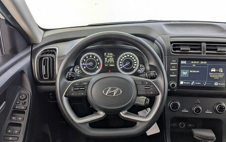 Hyundai Creta, 2021 год, 2 025 000 рублей, 25 фотография