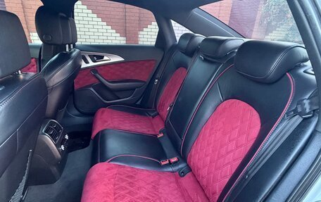 Audi A6, 2013 год, 1 450 000 рублей, 14 фотография