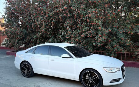 Audi A6, 2013 год, 1 450 000 рублей, 8 фотография
