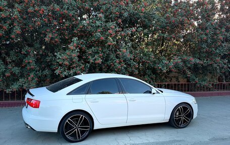 Audi A6, 2013 год, 1 450 000 рублей, 9 фотография
