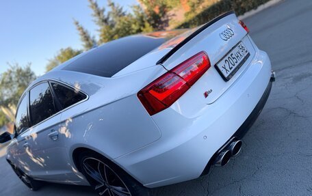 Audi A6, 2013 год, 1 450 000 рублей, 6 фотография