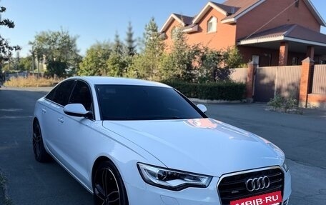 Audi A6, 2013 год, 1 450 000 рублей, 12 фотография