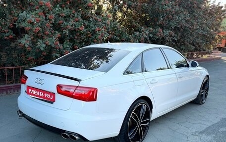 Audi A6, 2013 год, 1 450 000 рублей, 2 фотография