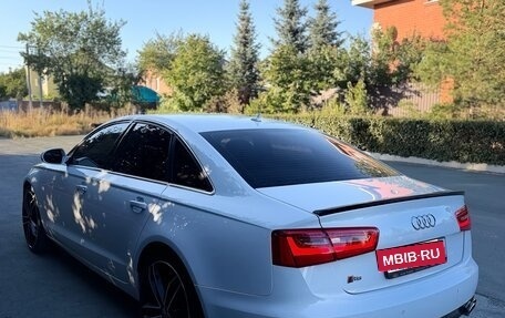Audi A6, 2013 год, 1 450 000 рублей, 3 фотография