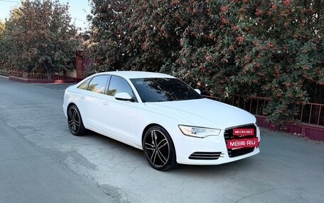 Audi A6, 2013 год, 1 450 000 рублей, 10 фотография