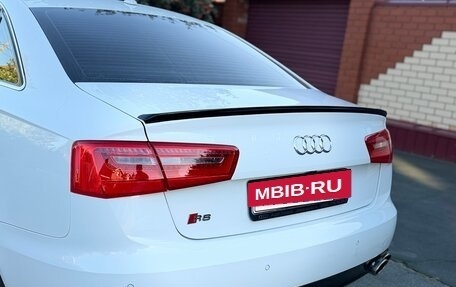 Audi A6, 2013 год, 1 450 000 рублей, 16 фотография