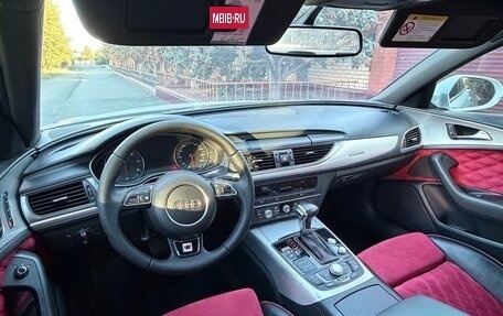 Audi A6, 2013 год, 1 450 000 рублей, 15 фотография