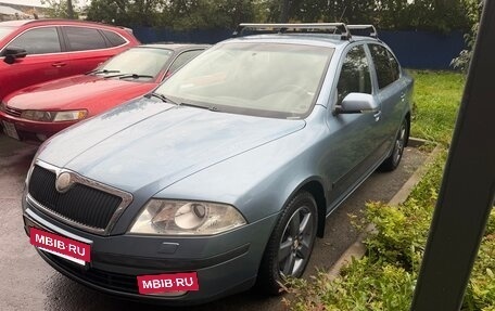 Skoda Octavia, 2008 год, 560 000 рублей, 3 фотография