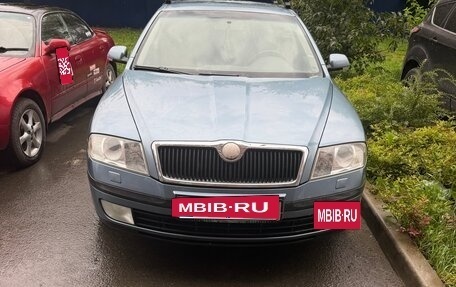 Skoda Octavia, 2008 год, 560 000 рублей, 2 фотография