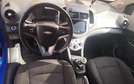 Chevrolet Aveo III, 2013 год, 280 000 рублей, 2 фотография