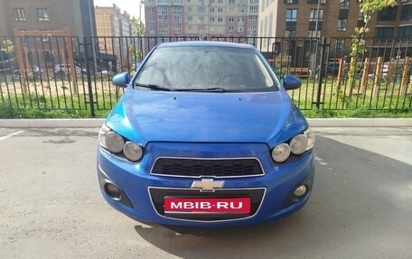 Chevrolet Aveo III, 2013 год, 280 000 рублей, 1 фотография