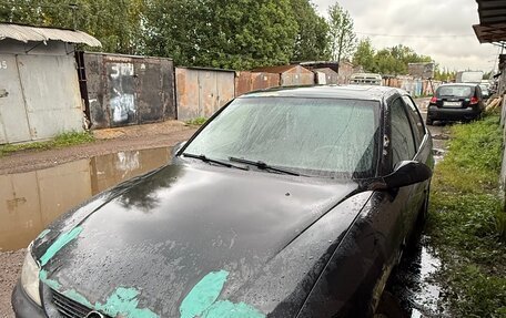 Opel Vectra B рестайлинг, 1997 год, 45 000 рублей, 4 фотография