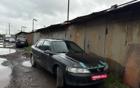 Opel Vectra B рестайлинг, 1997 год, 45 000 рублей, 2 фотография