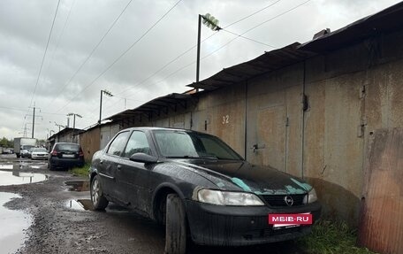 Opel Vectra B рестайлинг, 1997 год, 45 000 рублей, 5 фотография