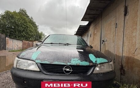 Opel Vectra B рестайлинг, 1997 год, 45 000 рублей, 9 фотография