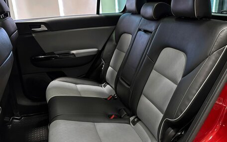 KIA Sportage IV рестайлинг, 2016 год, 2 090 000 рублей, 12 фотография