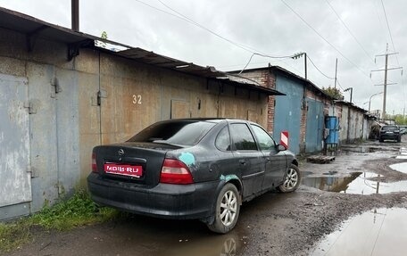 Opel Vectra B рестайлинг, 1997 год, 45 000 рублей, 1 фотография
