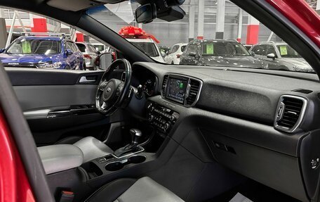 KIA Sportage IV рестайлинг, 2016 год, 2 090 000 рублей, 16 фотография